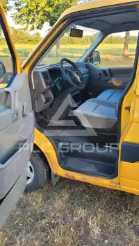 2000 Volkswagen T4