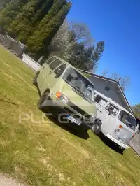 2000 Volkswagen T4