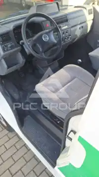 2000 Volkswagen T4