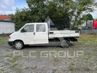2000 Volkswagen T4