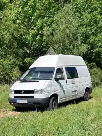2000 Volkswagen T4