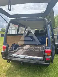 2000 Volkswagen T4
