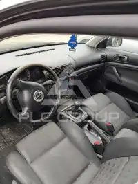 2000 Volkswagen Passat
