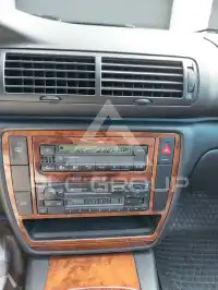 2000 Volkswagen Passat