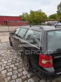 2000 Volkswagen Passat