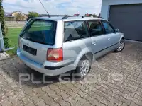 2000 Volkswagen Passat