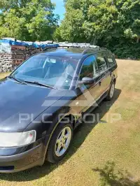 2000 Volkswagen Passat