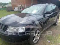 2000 Volkswagen Passat