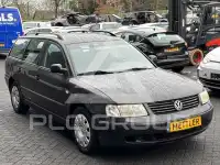 2000 Volkswagen Passat