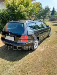 2000 Volkswagen Passat
