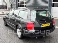 2000 Volkswagen Passat
