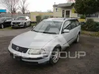 2000 Volkswagen Passat