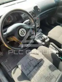 2000 Volkswagen Passat
