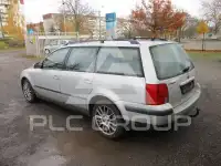2000 Volkswagen Passat