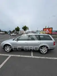 2000 Volkswagen Passat