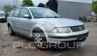 2000 Volkswagen Passat