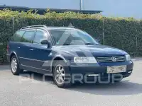 2000 Volkswagen Passat