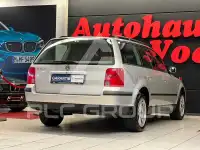 2000 Volkswagen Passat