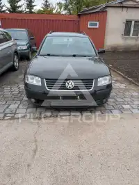 2000 Volkswagen Passat