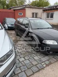2000 Volkswagen Passat