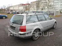 2000 Volkswagen Passat