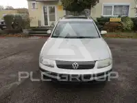 2000 Volkswagen Passat