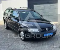2000 Volkswagen Passat