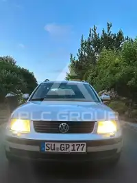 2000 Volkswagen Passat