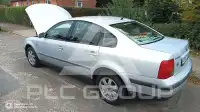 2000 Volkswagen Passat