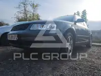 2000 Volkswagen Passat