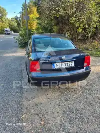 2000 Volkswagen Passat