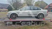 2000 Volkswagen Passat