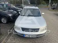 2000 Volkswagen Passat