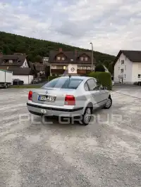 2000 Volkswagen Passat