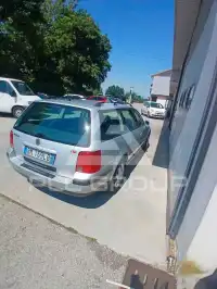 2000 Volkswagen Passat