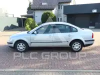 2000 Volkswagen Passat