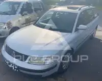 2000 Volkswagen Passat