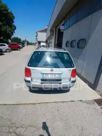 2000 Volkswagen Passat
