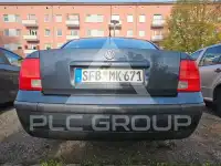 2000 Volkswagen Passat