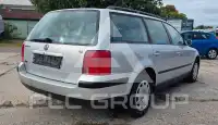 2000 Volkswagen Passat