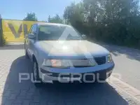 2000 Volkswagen Passat