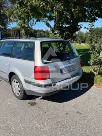 2000 Volkswagen Passat
