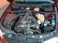 2000 Volkswagen Passat