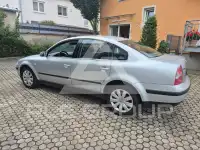 2000 Volkswagen Passat