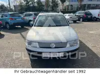 2000 Volkswagen Passat