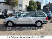 2000 Volkswagen Passat