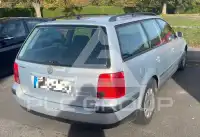 2000 Volkswagen Passat