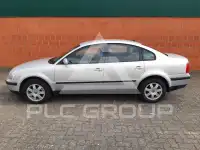 2000 Volkswagen Passat