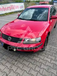 2000 Volkswagen Passat