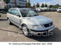 2000 Volkswagen Passat